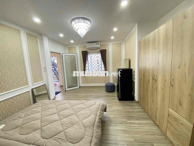 STUDIO CỬA TRỜI , GIÁ HẠT DẺ | DẠNG CHUNG CƯ MINI, NGAY TRUNG TÂM Q10