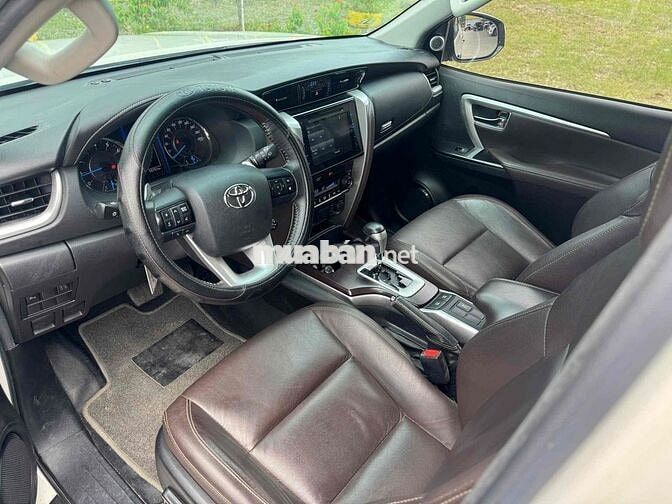 Toyota Fortuner 2018 2.7V 4x2 AT - 55000 km