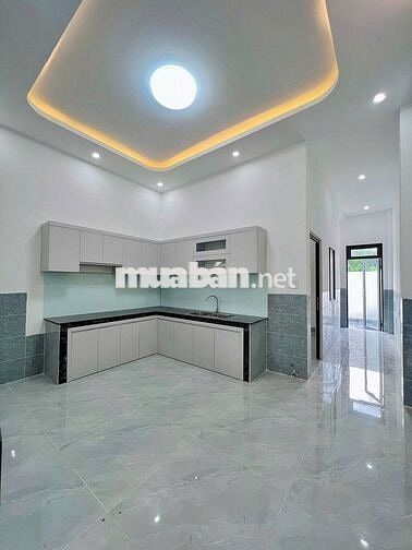 Chỉ cần dọn vào ở ngay – Nhà 1 trệt 2 lầu, full công năng, 120m²