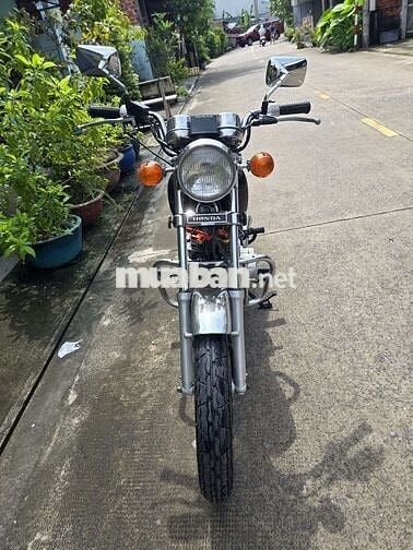 CUSTOM 125,HonDa Nhật Đklđ 1997.BSTP,Chính chủ