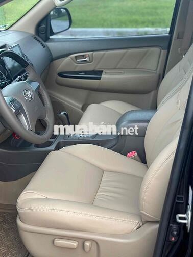 Bán Toyota Fortuner 2013 2.7V 4x2 AT