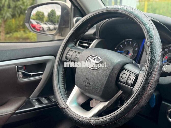 Toyota Fortuner 2018 2.7V 4x2 AT - 55000 km