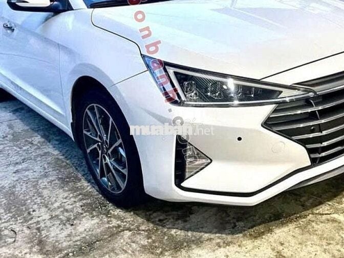 Hyundai Elantra 2.0 đời 2021 chạy 38500km