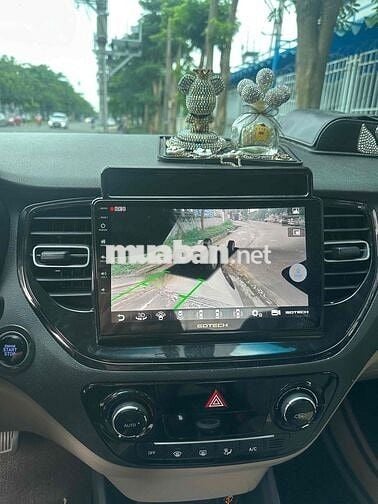 Hyundai Accent 2021 1.4 AT Đặc Biệt - 75000 km