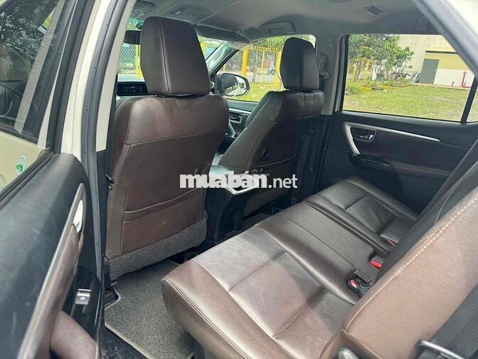 Toyota Fortuner 2018 2.7V 4x2 AT - 55000 km