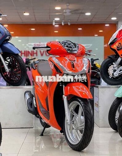 SH160i BẢO HÀNH 3 NĂM