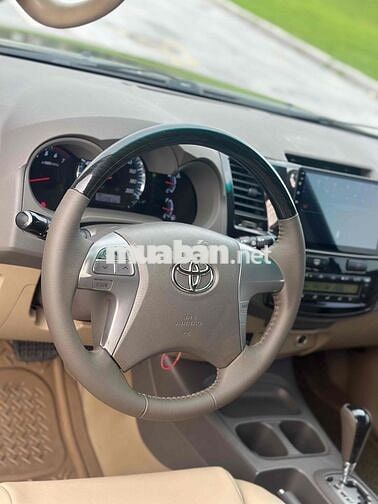 Bán Toyota Fortuner 2013 2.7V 4x2 AT