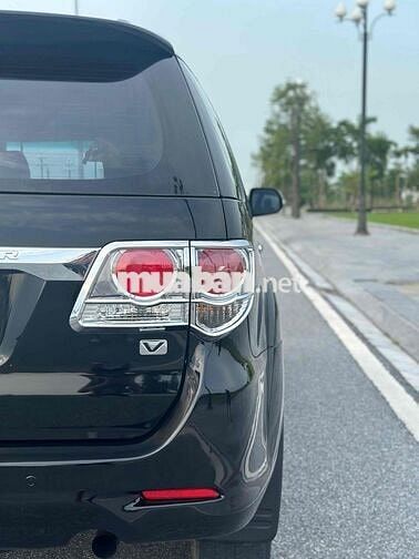 Bán Toyota Fortuner 2013 2.7V 4x2 AT