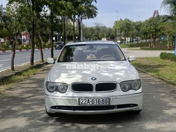 BMW 7 Series 2004 745i - 170000 km