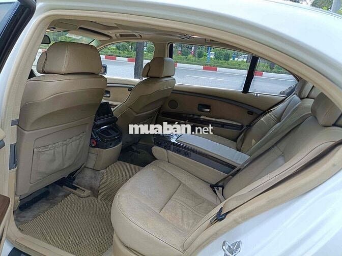 BMW 7 Series 2004 745i - 170000 km