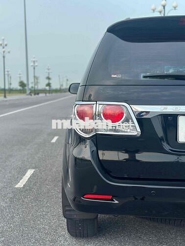 Bán Toyota Fortuner 2013 2.7V 4x2 AT