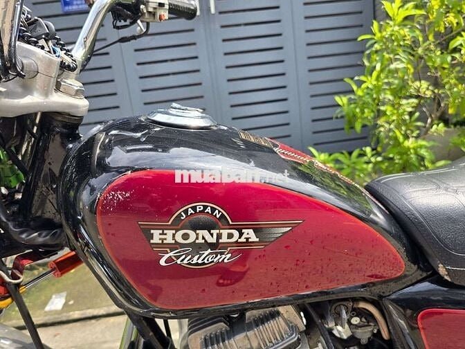 CUSTOM 125,HonDa Nhật Đklđ 1997.BSTP,Chính chủ