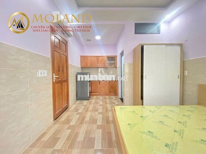 SANG NHƯỢNG NHÀ CHDV LÀNG ĐH P26 BÌNH THẠNH LN 60TR