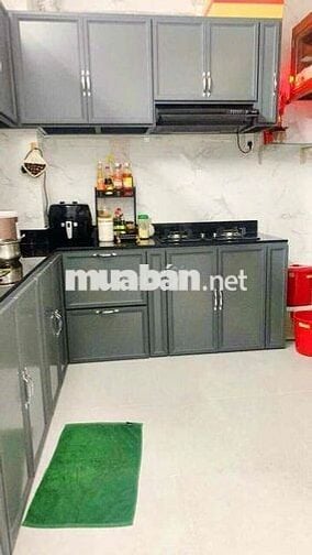 NHÀ BÁN 4 TẦNG KHU VIP ĐƯỜNG SỐ  [P.4 QUẬN 4] |12.59 TỶ. KDC HIỆN HỮU
