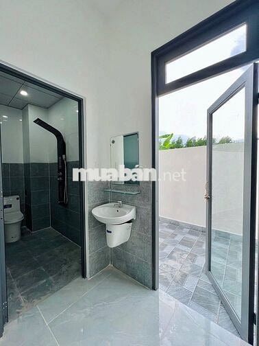 Chỉ cần dọn vào ở ngay – Nhà 1 trệt 2 lầu, full công năng, 120m²