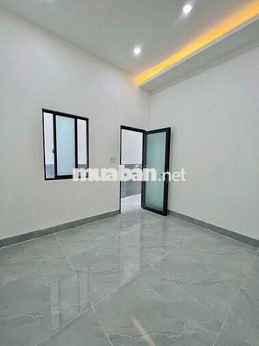 Chỉ cần dọn vào ở ngay – Nhà 1 trệt 2 lầu, full công năng, 120m²