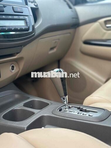 Bán Toyota Fortuner 2013 2.7V 4x2 AT