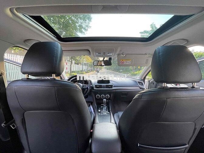 Mazda 3 1.5L Luxury  sản xuất 2019