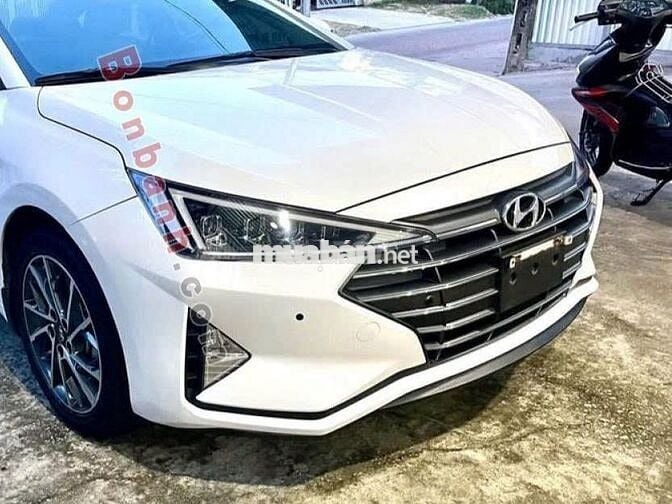 Hyundai Elantra 2.0 đời 2021 chạy 38500km