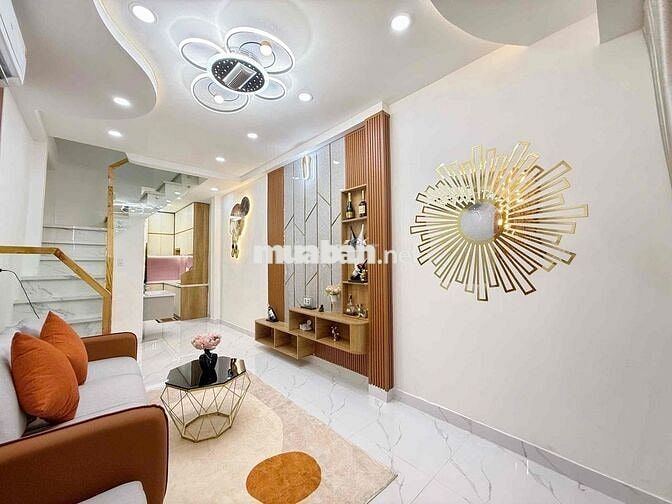🏰 PHÚ NHUẬN - 2 TẦNG - 26M2 - HẺM BA GÁC - PHAN XÍCH LONG P2