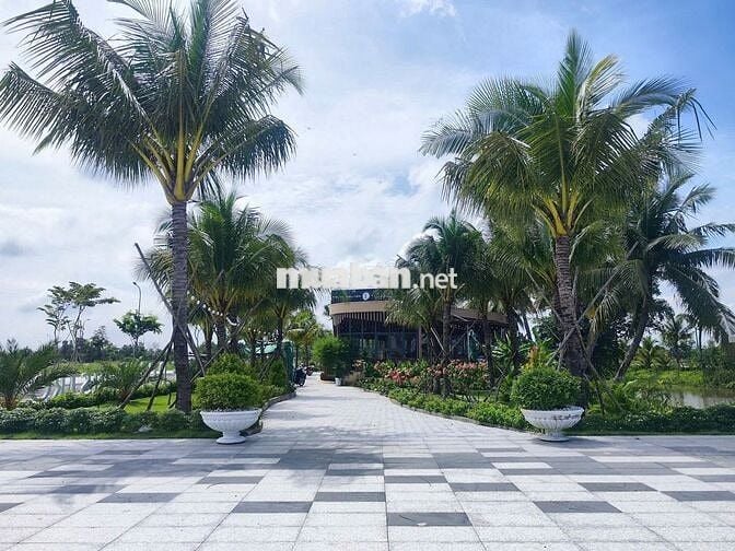 SHOPHOUSE TRUNG TÂM HÀNH CHÍNH XÃ THỦ THỪA-ƯU ĐÃ HẤP DẪN LÊN TỚI 700TR