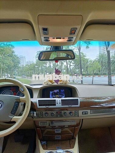 BMW 7 Series 2004 745i - 170000 km