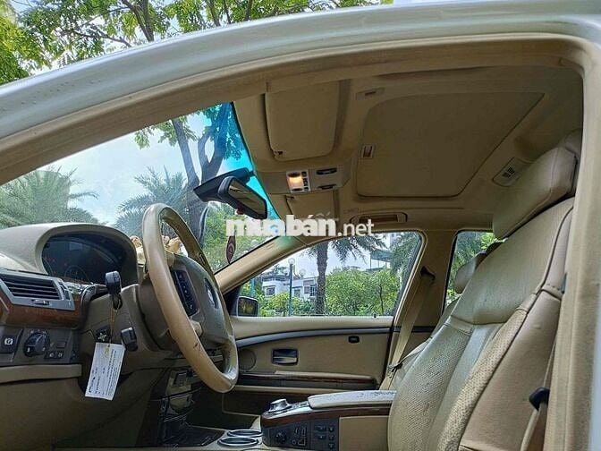 BMW 7 Series 2004 745i - 170000 km