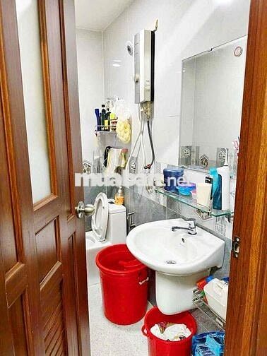 NHÀ BÁN 4 TẦNG KHU VIP ĐƯỜNG SỐ  [P.4 QUẬN 4] |12.59 TỶ. KDC HIỆN HỮU