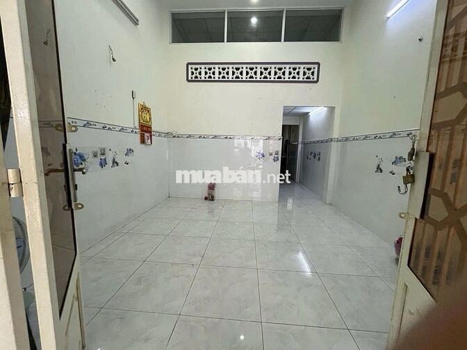 Nhà đường Nguyễn Thị Đành, Hóc Môn 51m2(4x13)m, SHR xây kiên cố, 2tỷ1