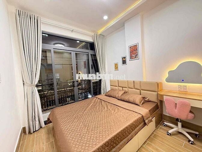 🏰 PHÚ NHUẬN - 2 TẦNG - 26M2 - HẺM BA GÁC - PHAN XÍCH LONG P2