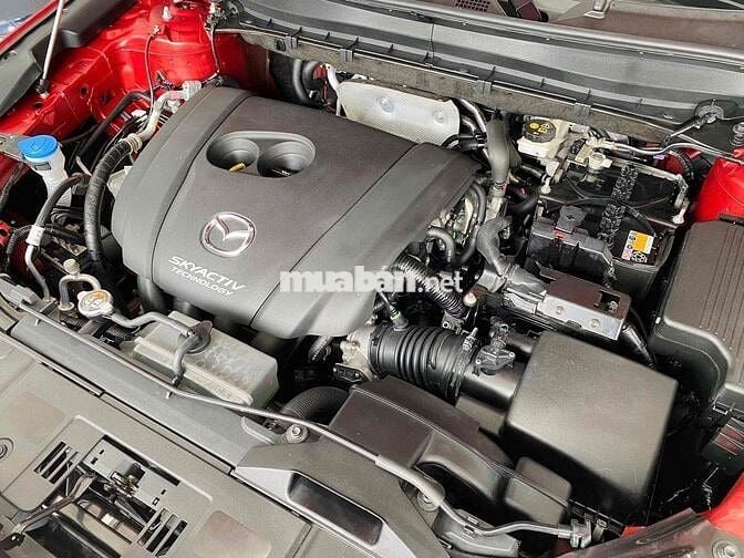 Mazda CX 8 2022 2.5 Premium AWD - 28000 km