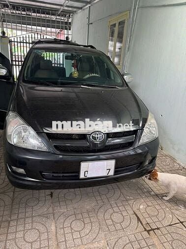 Xe cọp bản G 2006 bao xịn,đẹp, máy số nguyên zin