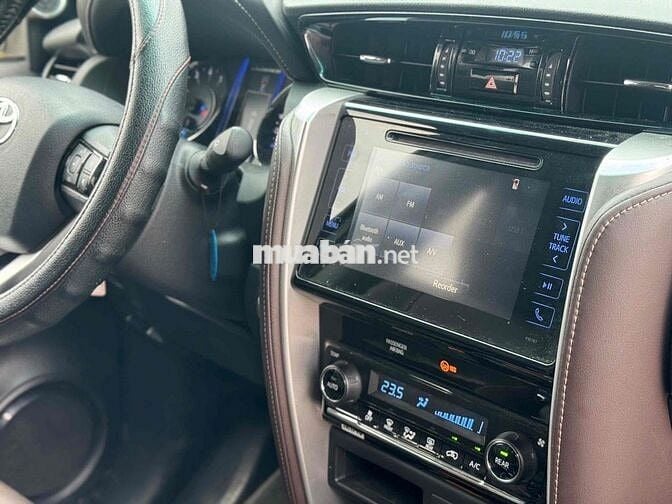 Toyota Fortuner 2018 2.7V 4x2 AT - 55000 km