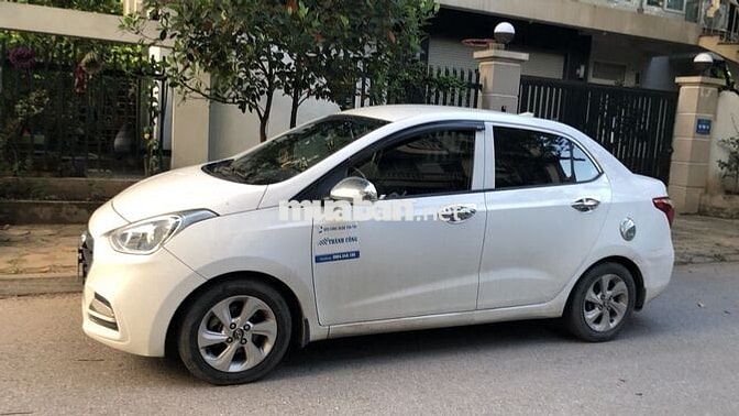 Hyundai Grand i10 2020 Sedan 1.2 AT - 300000 km