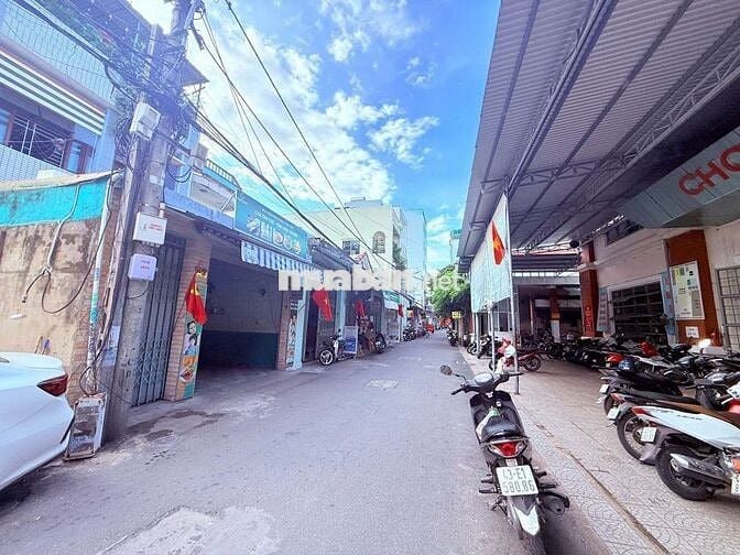 Bán lô đất kiệt ra Nguyễn Duy Hiệu đối diện chợ An Hải Đông