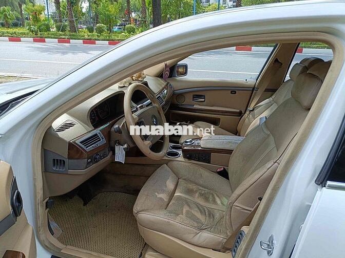 BMW 7 Series 2004 745i - 170000 km
