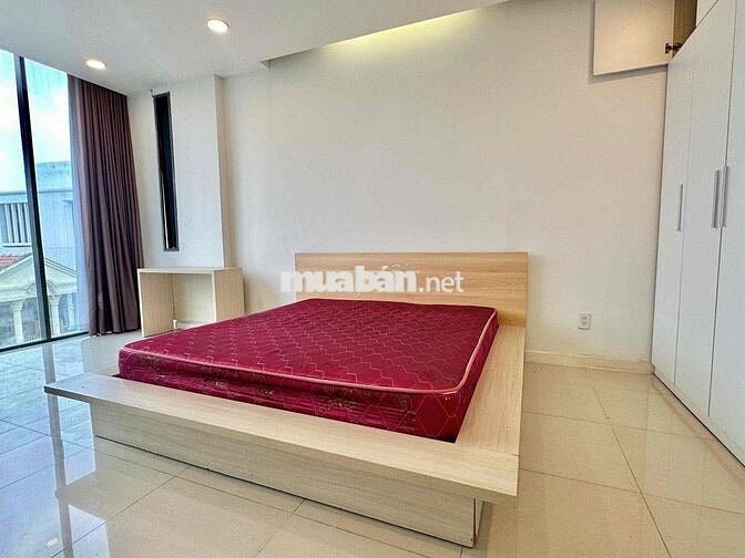 🤩 1PN - 58m2 - Ngay vòng xoay Dân Chủ - Mới 100% - Hẻm yên tĩnh