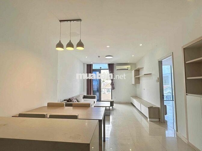 🤩 1PN - 58m2 - Ngay vòng xoay Dân Chủ - Mới 100% - Hẻm yên tĩnh