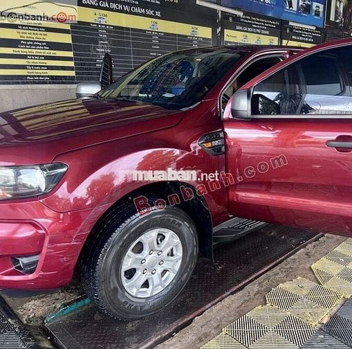 Ford Ranger XLS 2.2L 4x2 AT 2021 - 515 Triệu