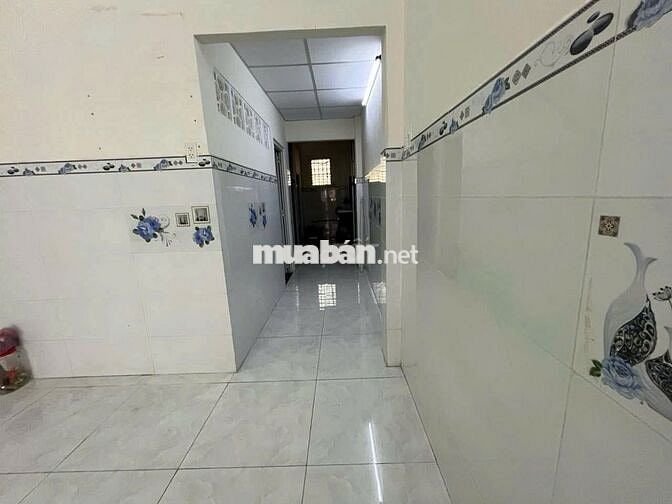 Nhà đường Nguyễn Thị Đành, Hóc Môn 51m2(4x13)m, SHR xây kiên cố, 2tỷ1