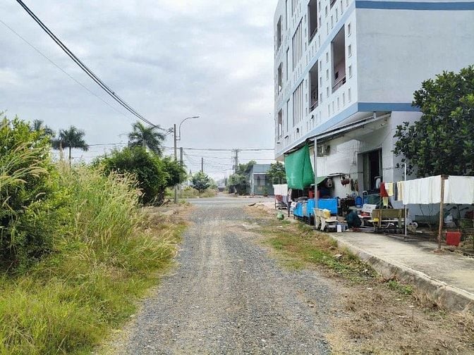 Cần Bán Gấp Lô Đất Mặt Tiền QL50