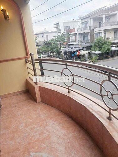 NHÀ 01 TRỆT 3 LẦU KHU DÂN CƯ BƯU LONG