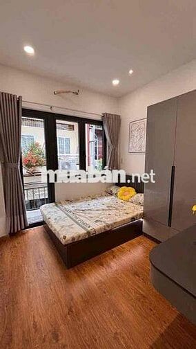 NHÀ 2 TẦNG 3PN •PHÚ NHUẬN CHỈ 5T95 . SHR . MỚI ĐẸP