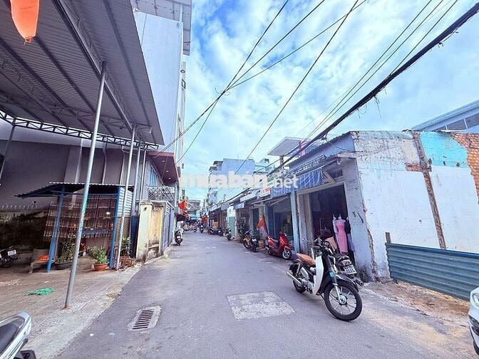 Bán lô đất kiệt ra Nguyễn Duy Hiệu đối diện chợ An Hải Đông