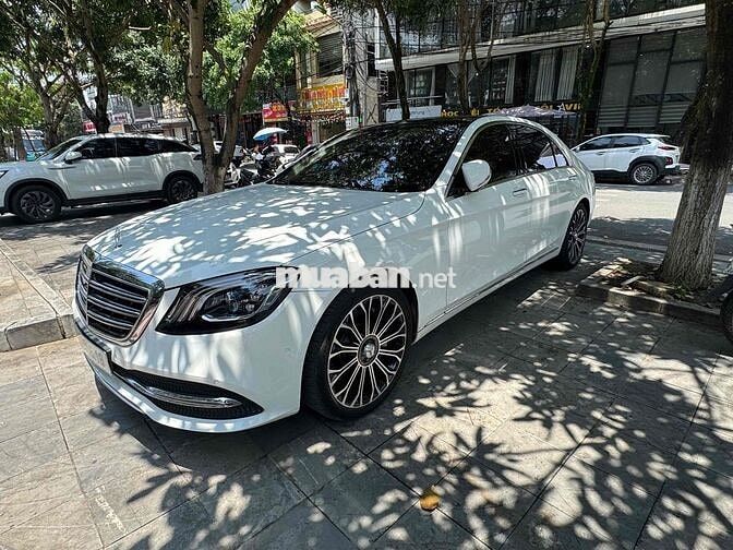 Mercedes Benz S Class 2019 S450L Luxury - 50000 km