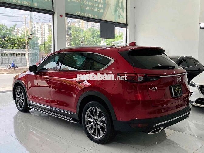 Mazda CX 8 2022 2.5 Premium AWD - 28000 km
