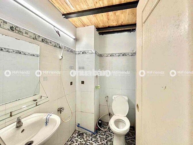 Trống duplex siêu rộng- Gần đh văn hiến thuận tiện qua quận 10