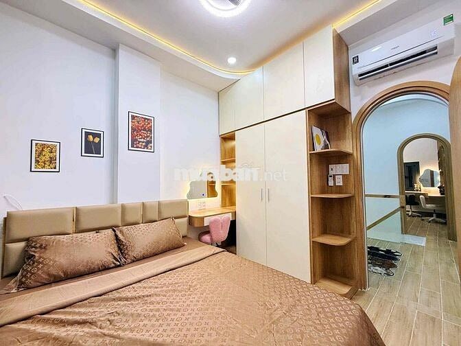 🏰 PHÚ NHUẬN - 2 TẦNG - 26M2 - HẺM BA GÁC - PHAN XÍCH LONG P2