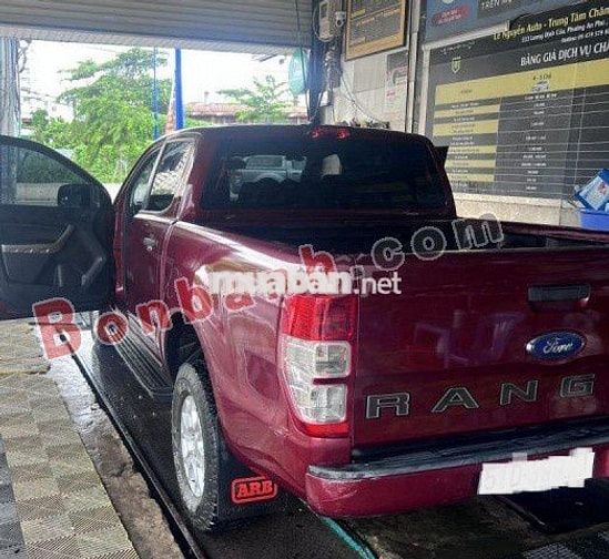 Ford Ranger XLS 2.2L 4x2 AT 2021 - 515 Triệu