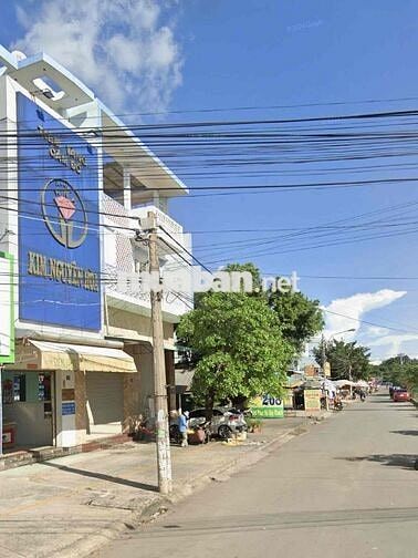 Đất vàng trung tâm – mặt tiền kinh doanh 2 lô liền kề - cơ hội đầu tư